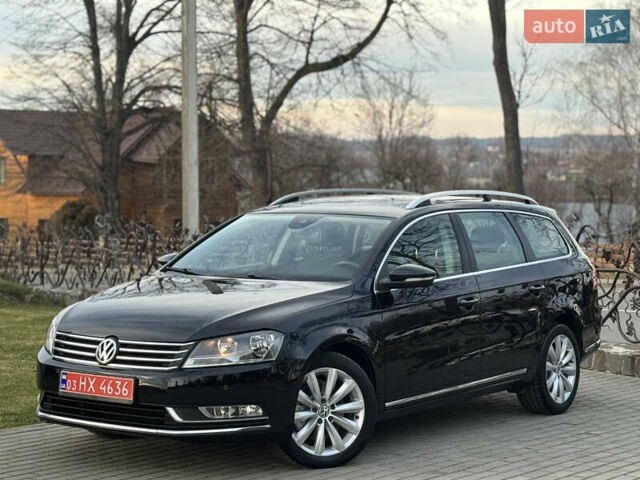 Черный Фольксваген Пассат, объемом двигателя 1.6 л и пробегом 213 тыс. км за 11900 $, фото 4 на Automoto.ua