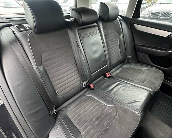 Чорний Фольксваген Пассат, об'ємом двигуна 1.6 л та пробігом 245 тис. км за 11999 $, фото 22 на Automoto.ua