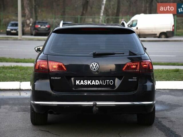 Черный Фольксваген Пассат, объемом двигателя 1.6 л и пробегом 262 тыс. км за 8800 $, фото 4 на Automoto.ua
