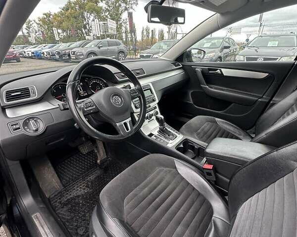 Чорний Фольксваген Пассат, об'ємом двигуна 1.6 л та пробігом 245 тис. км за 11999 $, фото 21 на Automoto.ua