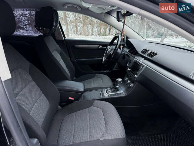 Чорний Фольксваген Пассат, об'ємом двигуна 1.97 л та пробігом 243 тис. км за 11400 $, фото 9 на Automoto.ua