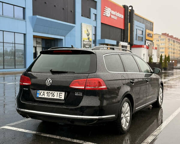 Чорний Фольксваген Пассат, об'ємом двигуна 1.97 л та пробігом 280 тис. км за 10700 $, фото 12 на Automoto.ua