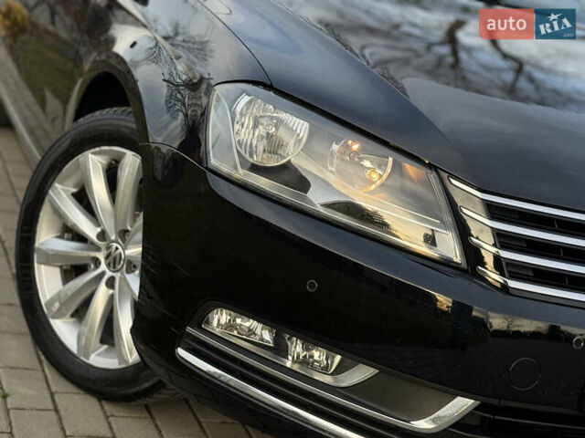 Черный Фольксваген Пассат, объемом двигателя 1.6 л и пробегом 213 тыс. км за 11900 $, фото 7 на Automoto.ua