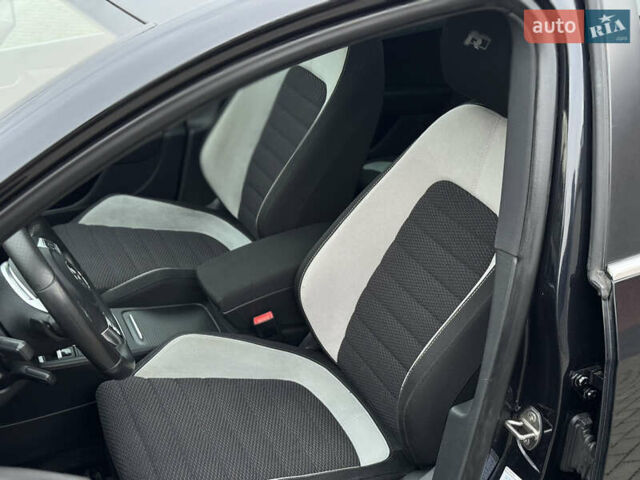 Чорний Фольксваген Пассат, об'ємом двигуна 2 л та пробігом 249 тис. км за 13200 $, фото 42 на Automoto.ua