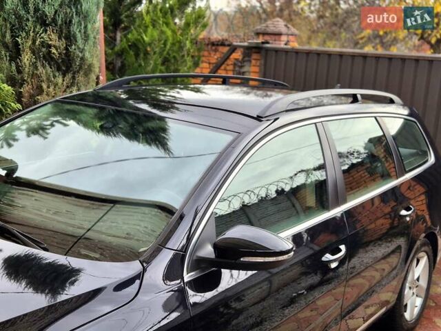 Черный Фольксваген Пассат, объемом двигателя 1.6 л и пробегом 195 тыс. км за 9700 $, фото 22 на Automoto.ua