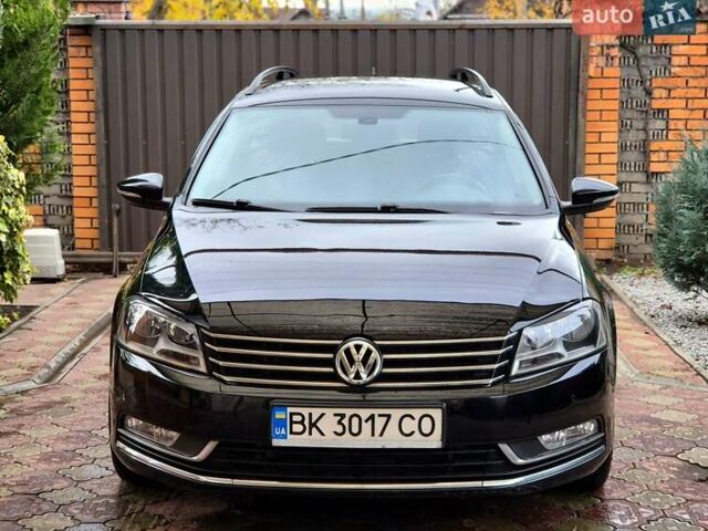 Черный Фольксваген Пассат, объемом двигателя 1.6 л и пробегом 195 тыс. км за 9700 $, фото 7 на Automoto.ua