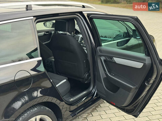 Чорний Фольксваген Пассат, об'ємом двигуна 2 л та пробігом 249 тис. км за 13200 $, фото 57 на Automoto.ua