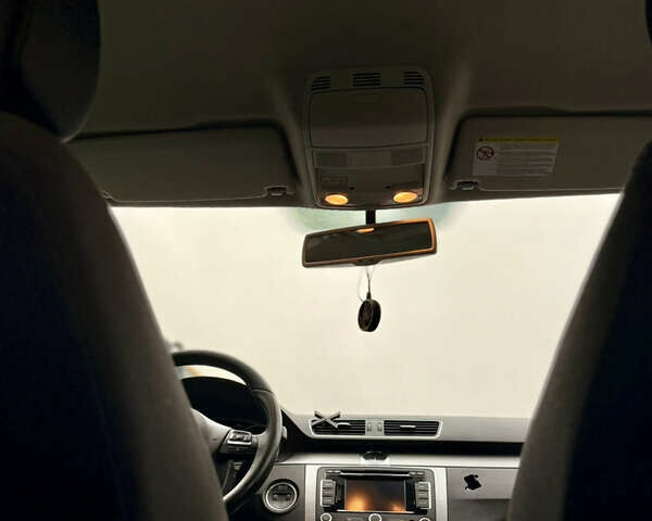 Чорний Фольксваген Пассат, об'ємом двигуна 1.97 л та пробігом 280 тис. км за 10700 $, фото 19 на Automoto.ua