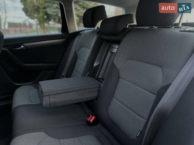 Черный Фольксваген Пассат, объемом двигателя 1.6 л и пробегом 213 тыс. км за 11900 $, фото 81 на Automoto.ua