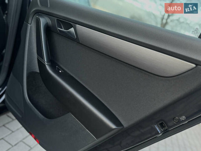 Черный Фольксваген Пассат, объемом двигателя 1.6 л и пробегом 213 тыс. км за 11900 $, фото 76 на Automoto.ua