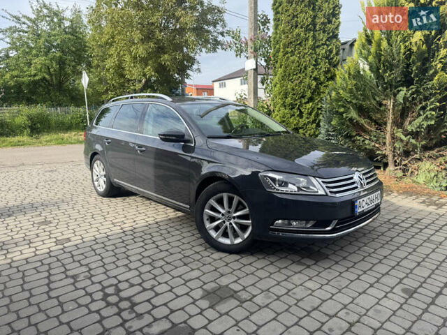 Чорний Фольксваген Пассат, об'ємом двигуна 1.97 л та пробігом 378 тис. км за 11700 $, фото 4 на Automoto.ua