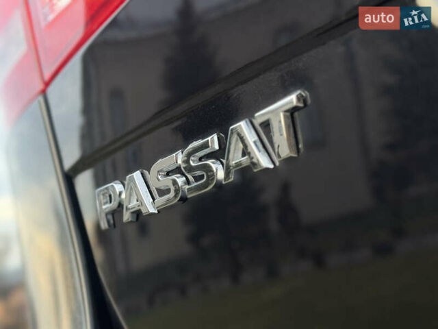 Черный Фольксваген Пассат, объемом двигателя 1.6 л и пробегом 213 тыс. км за 11900 $, фото 28 на Automoto.ua