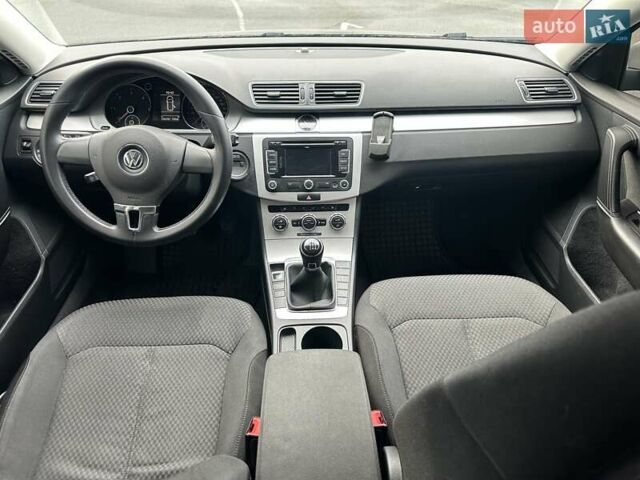 Черный Фольксваген Пассат, объемом двигателя 2 л и пробегом 336 тыс. км за 9990 $, фото 28 на Automoto.ua
