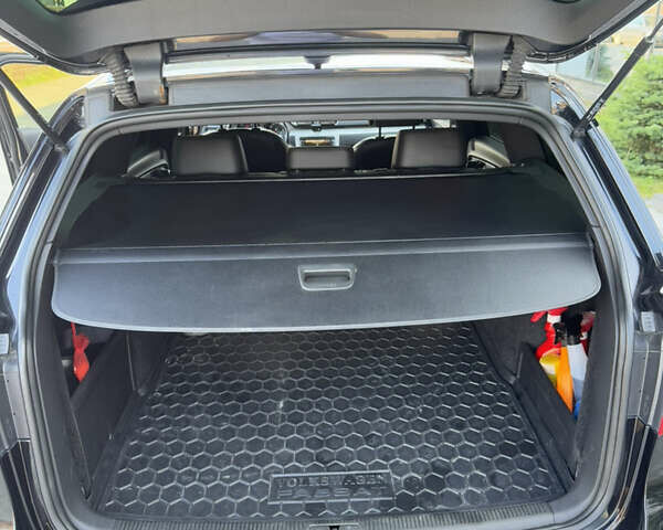 Черный Фольксваген Пассат, объемом двигателя 2 л и пробегом 258 тыс. км за 13500 $, фото 11 на Automoto.ua