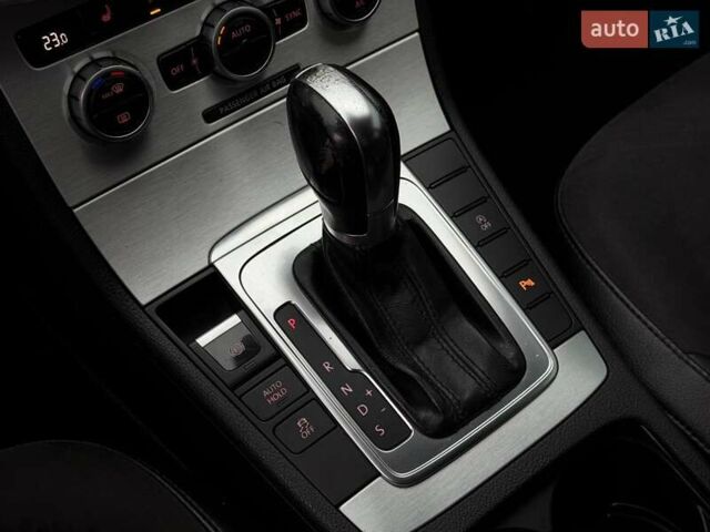 Чорний Фольксваген Пассат, об'ємом двигуна 2 л та пробігом 283 тис. км за 11300 $, фото 51 на Automoto.ua