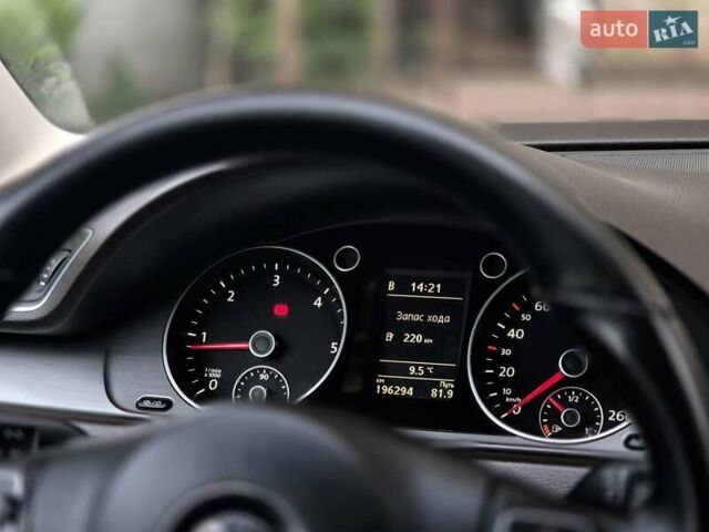 Черный Фольксваген Пассат, объемом двигателя 1.6 л и пробегом 195 тыс. км за 9700 $, фото 81 на Automoto.ua