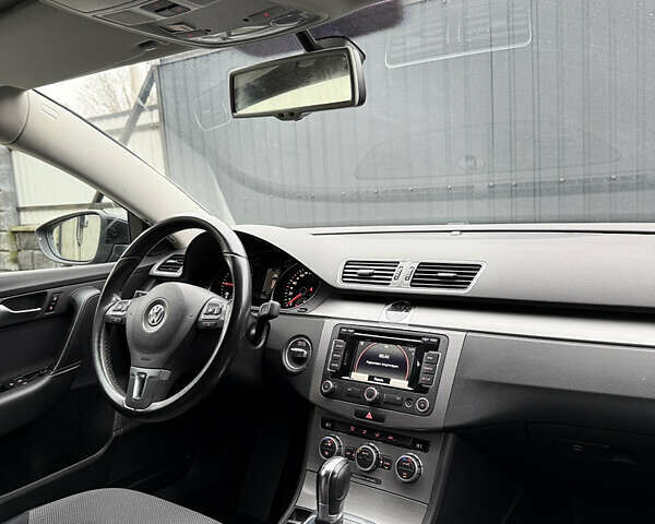 Чорний Фольксваген Пассат, об'ємом двигуна 2 л та пробігом 230 тис. км за 12300 $, фото 25 на Automoto.ua