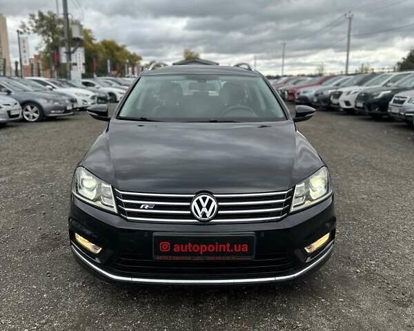 Чорний Фольксваген Пассат, об'ємом двигуна 1.6 л та пробігом 245 тис. км за 11999 $, фото 1 на Automoto.ua