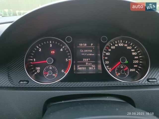 Черный Фольксваген Пассат, объемом двигателя 1.6 л и пробегом 270 тыс. км за 11000 $, фото 11 на Automoto.ua