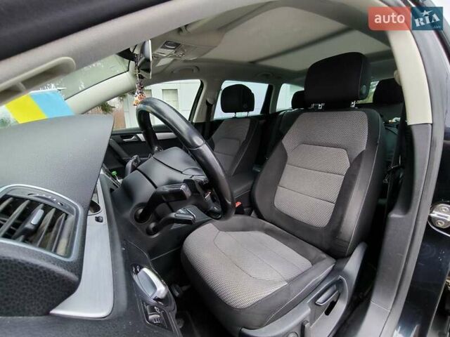 Черный Фольксваген Пассат, объемом двигателя 1.97 л и пробегом 369 тыс. км за 12555 $, фото 12 на Automoto.ua