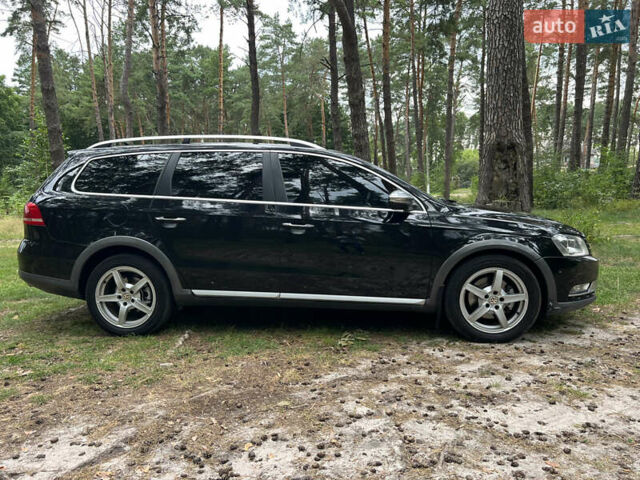 Чорний Фольксваген Пассат, об'ємом двигуна 1.97 л та пробігом 339 тис. км за 8750 $, фото 3 на Automoto.ua