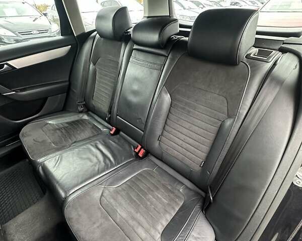 Чорний Фольксваген Пассат, об'ємом двигуна 1.6 л та пробігом 245 тис. км за 11999 $, фото 15 на Automoto.ua