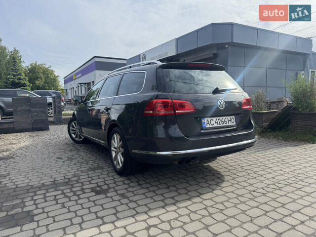 Чорний Фольксваген Пассат, об'ємом двигуна 1.97 л та пробігом 378 тис. км за 11700 $, фото 3 на Automoto.ua