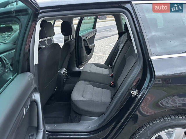 Черный Фольксваген Пассат, объемом двигателя 1.97 л и пробегом 224 тыс. км за 11999 $, фото 32 на Automoto.ua