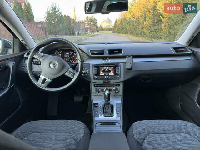 Чорний Фольксваген Пассат, об'ємом двигуна 2 л та пробігом 244 тис. км за 12750 $, фото 39 на Automoto.ua
