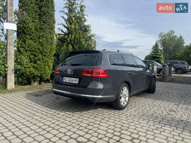 Чорний Фольксваген Пассат, об'ємом двигуна 1.97 л та пробігом 378 тис. км за 11700 $, фото 2 на Automoto.ua