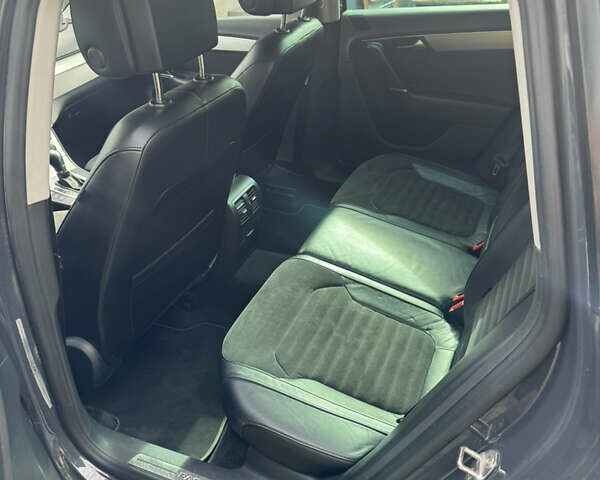 Чорний Фольксваген Пассат, об'ємом двигуна 1.97 л та пробігом 378 тис. км за 11700 $, фото 20 на Automoto.ua