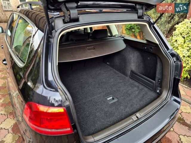 Черный Фольксваген Пассат, объемом двигателя 1.6 л и пробегом 195 тыс. км за 9700 $, фото 38 на Automoto.ua