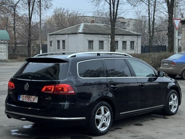 Чорний Фольксваген Пассат, об'ємом двигуна 1.6 л та пробігом 280 тис. км за 5200 $, фото 3 на Automoto.ua