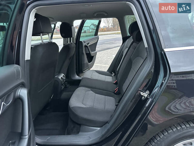 Черный Фольксваген Пассат, объемом двигателя 1.97 л и пробегом 224 тыс. км за 11999 $, фото 33 на Automoto.ua