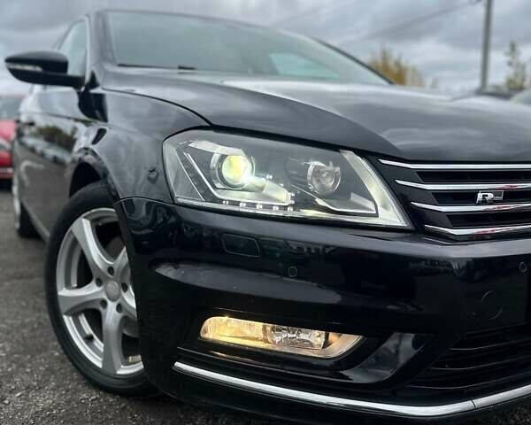 Чорний Фольксваген Пассат, об'ємом двигуна 1.6 л та пробігом 245 тис. км за 11999 $, фото 2 на Automoto.ua