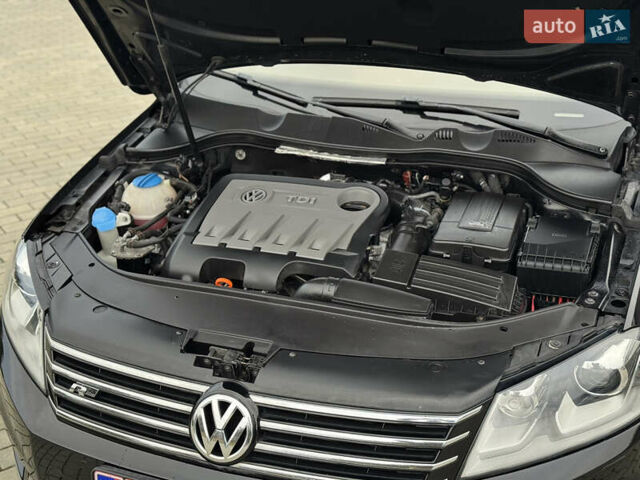 Чорний Фольксваген Пассат, об'ємом двигуна 2 л та пробігом 249 тис. км за 13200 $, фото 64 на Automoto.ua