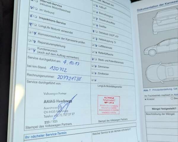 Чорний Фольксваген Пассат, об'ємом двигуна 1.97 л та пробігом 258 тис. км за 13000 $, фото 25 на Automoto.ua