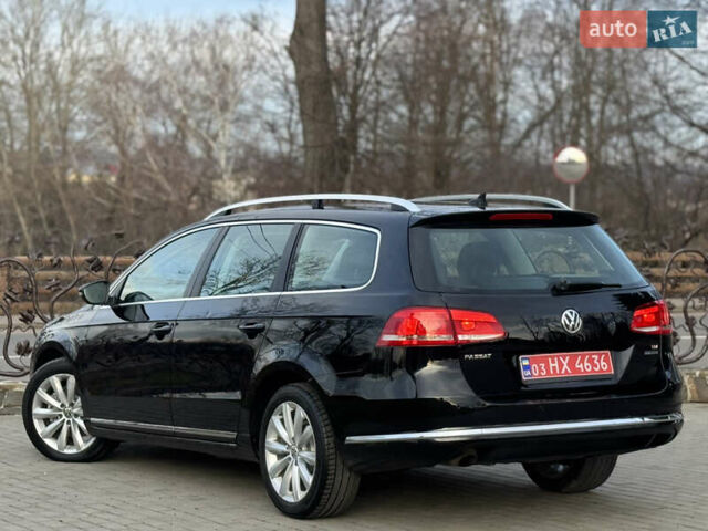 Черный Фольксваген Пассат, объемом двигателя 1.6 л и пробегом 213 тыс. км за 11900 $, фото 19 на Automoto.ua