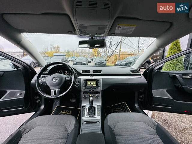 Чорний Фольксваген Пассат, об'ємом двигуна 2 л та пробігом 190 тис. км за 11500 $, фото 19 на Automoto.ua