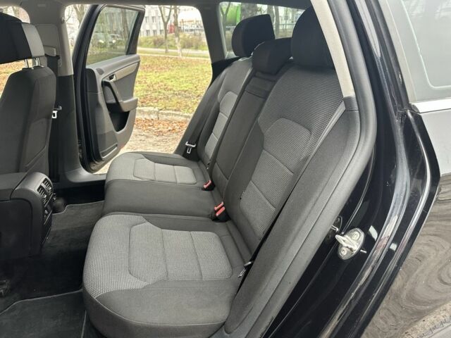 Черный Фольксваген Пассат, объемом двигателя 2 л и пробегом 253 тыс. км за 10700 $, фото 8 на Automoto.ua