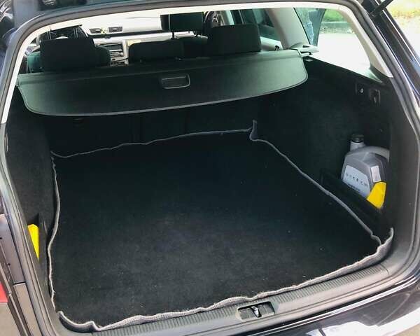 Черный Фольксваген Пассат, объемом двигателя 1.97 л и пробегом 259 тыс. км за 11400 $, фото 10 на Automoto.ua