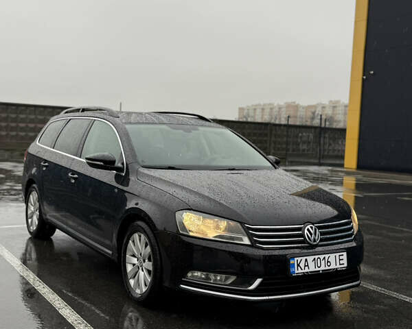 Чорний Фольксваген Пассат, об'ємом двигуна 1.97 л та пробігом 280 тис. км за 10700 $, фото 29 на Automoto.ua