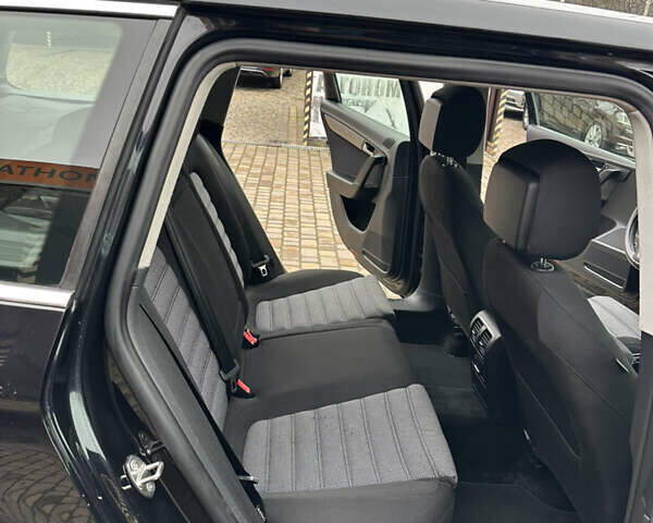 Чорний Фольксваген Пассат, об'ємом двигуна 1.97 л та пробігом 257 тис. км за 11500 $, фото 12 на Automoto.ua