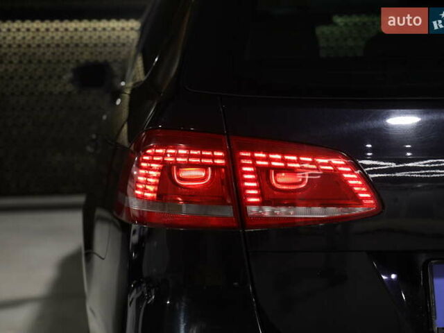 Чорний Фольксваген Пассат, об'ємом двигуна 0 л та пробігом 278 тис. км за 12500 $, фото 10 на Automoto.ua