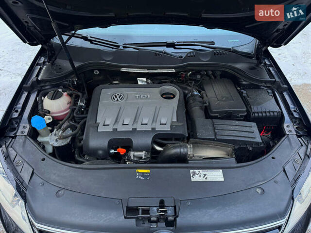 Чорний Фольксваген Пассат, об'ємом двигуна 1.97 л та пробігом 243 тис. км за 11400 $, фото 4 на Automoto.ua