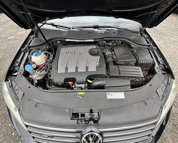 Чорний Фольксваген Пассат, об'ємом двигуна 1.6 л та пробігом 245 тис. км за 11999 $, фото 47 на Automoto.ua