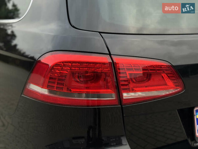 Чорний Фольксваген Пассат, об'ємом двигуна 2 л та пробігом 249 тис. км за 13200 $, фото 18 на Automoto.ua