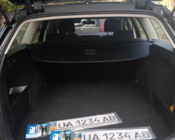 Черный Фольксваген Пассат, объемом двигателя 1.6 л и пробегом 228 тыс. км за 14000 $, фото 5 на Automoto.ua