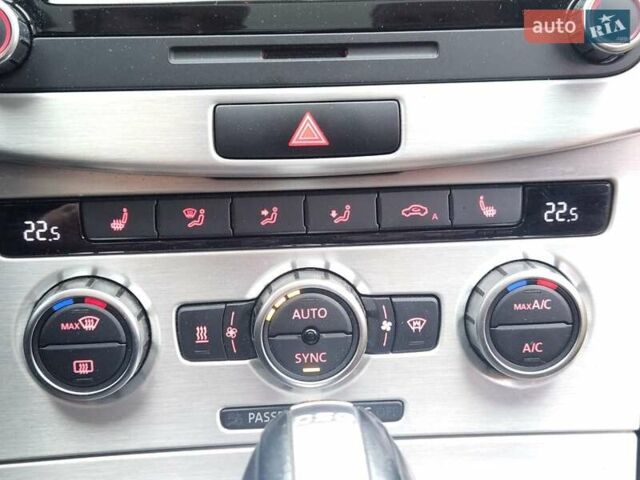 Черный Фольксваген Пассат, объемом двигателя 2 л и пробегом 221 тыс. км за 15850 $, фото 38 на Automoto.ua