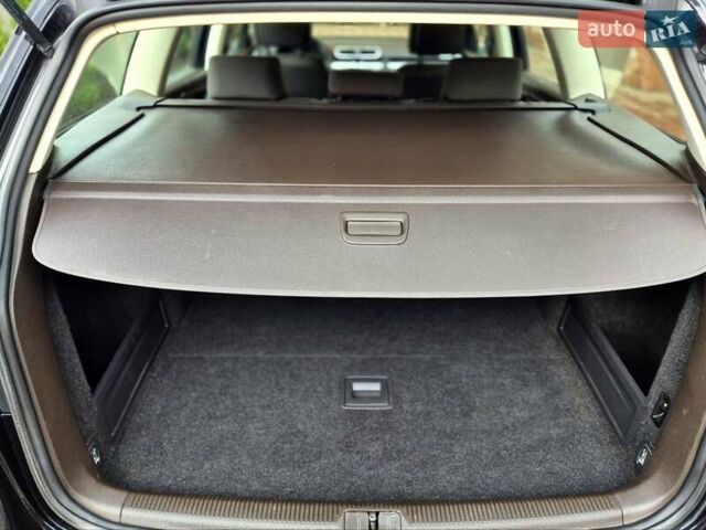 Черный Фольксваген Пассат, объемом двигателя 1.6 л и пробегом 195 тыс. км за 9700 $, фото 40 на Automoto.ua